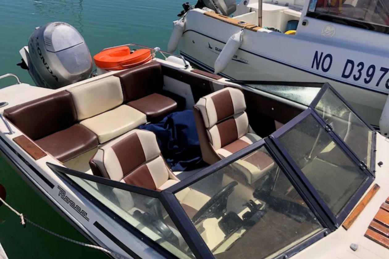 Rénovation de sellerie bateau à Piriac sur mer