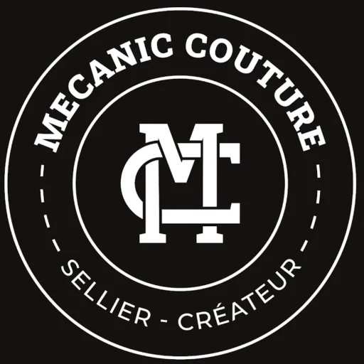 logo mecanique couture